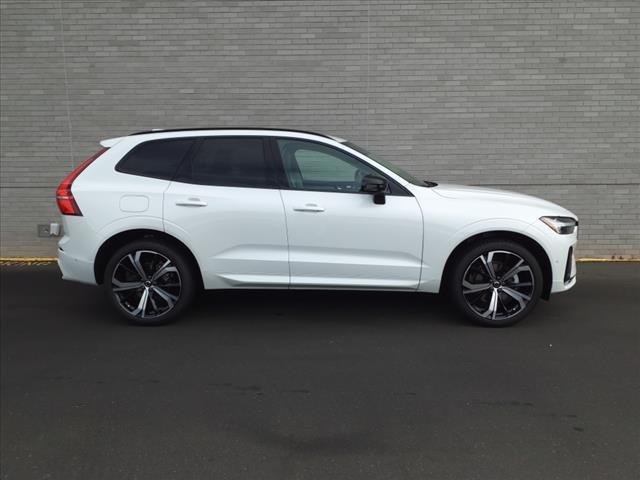 new 2025 Volvo XC60 car, priced at $59,235