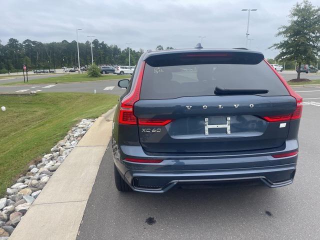 used 2024 Volvo XC60 Recharge Plug-In Hybrid car, priced at $49,771