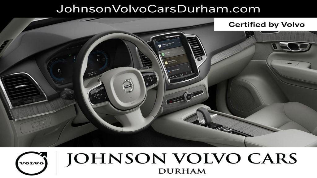 used 2024 Volvo XC90 Recharge Plug-In Hybrid car, priced at $49,901
