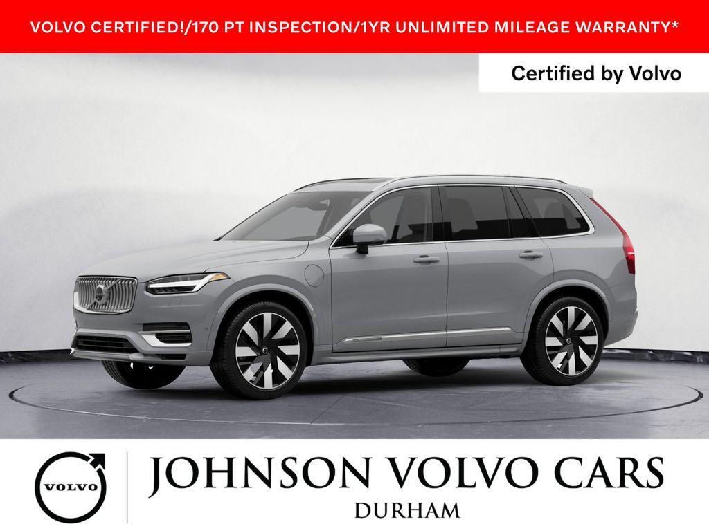 used 2024 Volvo XC90 Recharge Plug-In Hybrid car, priced at $49,901