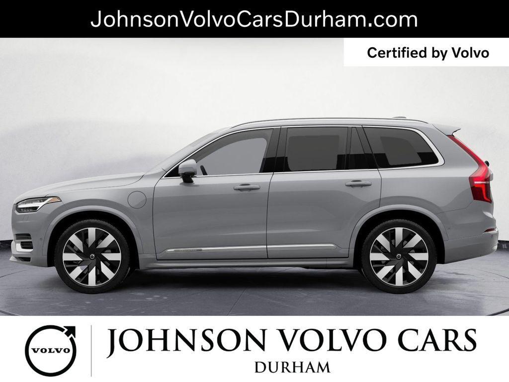 used 2024 Volvo XC90 Recharge Plug-In Hybrid car, priced at $49,901