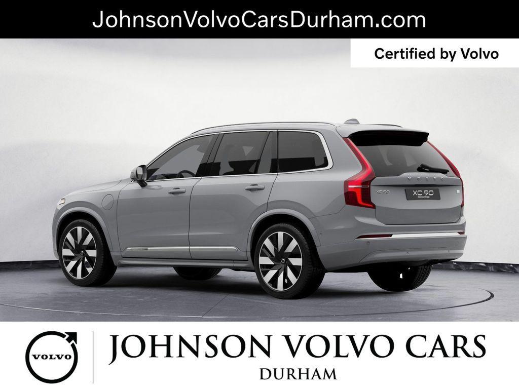 used 2024 Volvo XC90 Recharge Plug-In Hybrid car, priced at $49,901