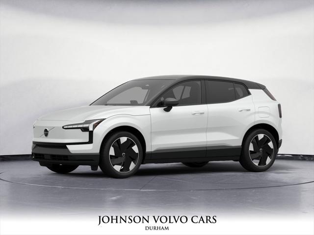 new 2025 Volvo EX30 car, priced at $47,625