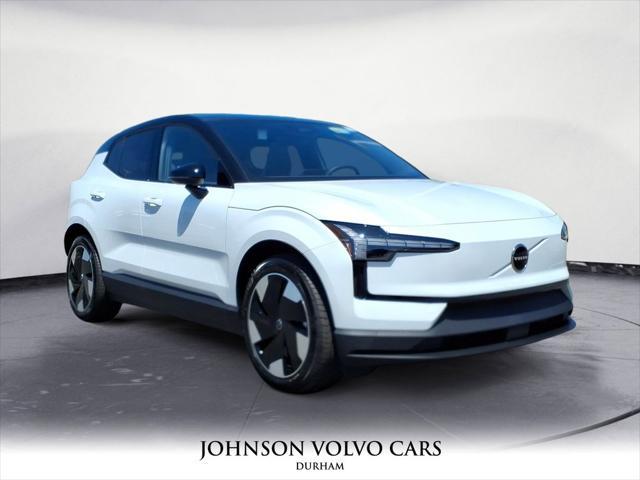 new 2025 Volvo EX30 car, priced at $43,625