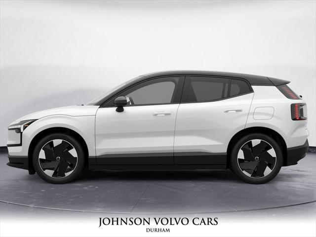 new 2025 Volvo EX30 car, priced at $47,625