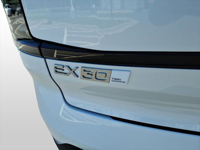 new 2025 Volvo EX30 car, priced at $43,625