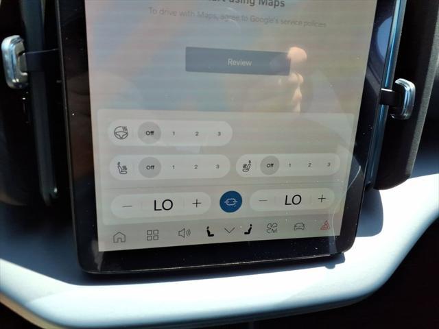 new 2025 Volvo EX30 car, priced at $43,625