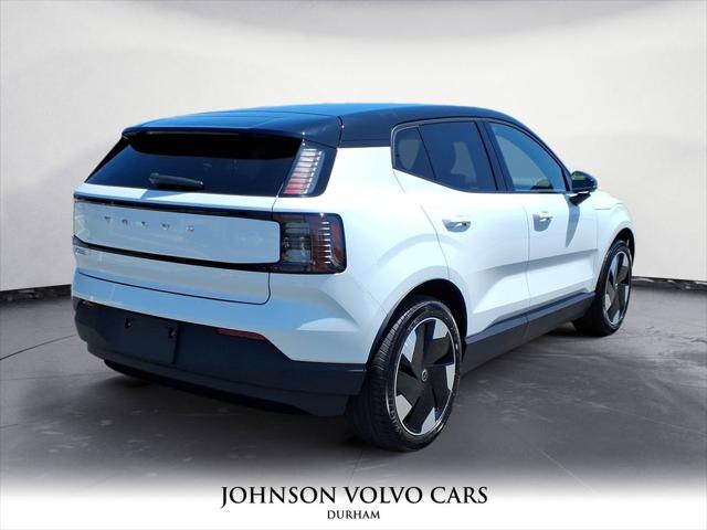 new 2025 Volvo EX30 car, priced at $43,625