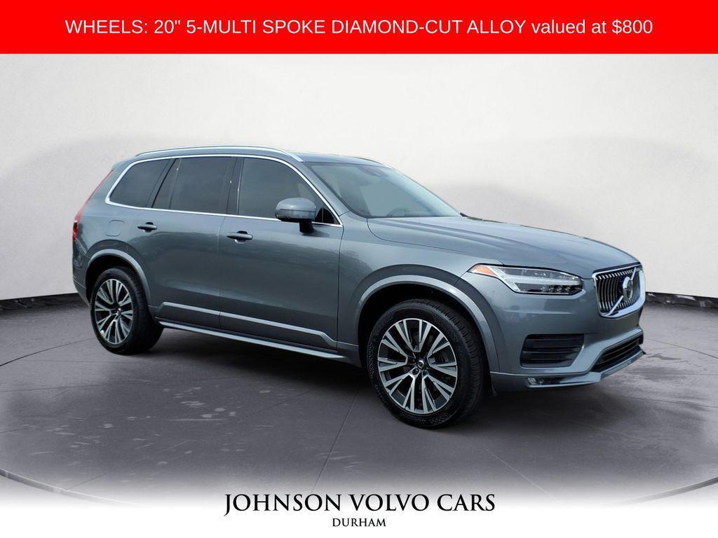 used 2020 Volvo XC90 car, priced at $30,151