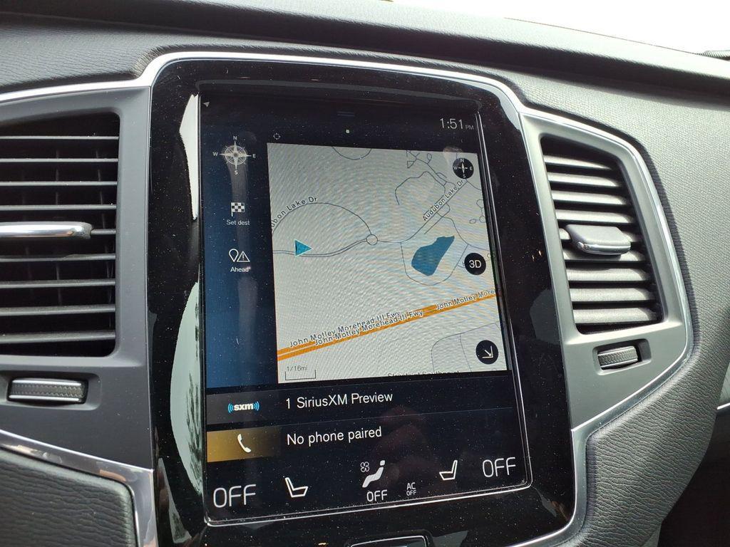 used 2020 Volvo XC90 car, priced at $30,151