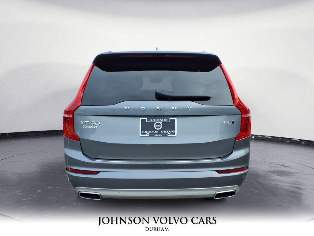 used 2020 Volvo XC90 car, priced at $30,151