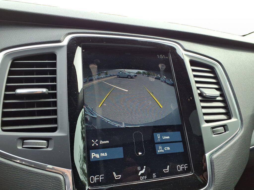 used 2020 Volvo XC90 car, priced at $30,151