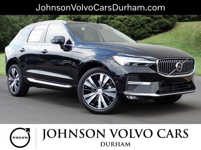 new 2023 Volvo XC60 car, priced at $53,340