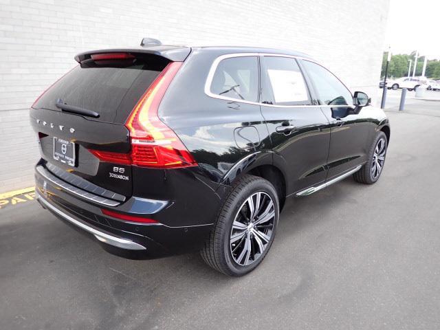 new 2023 Volvo XC60 car, priced at $53,340