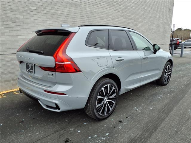 new 2025 Volvo XC60 car, priced at $53,835