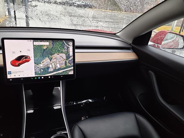 used 2020 Tesla Model 3 car, priced at $24,222