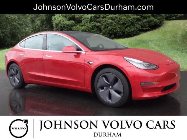 used 2020 Tesla Model 3 car, priced at $23,984