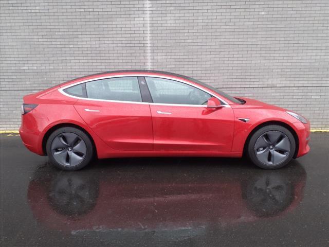 used 2020 Tesla Model 3 car, priced at $24,222