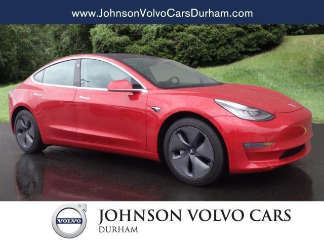 used 2020 Tesla Model 3 car, priced at $24,951