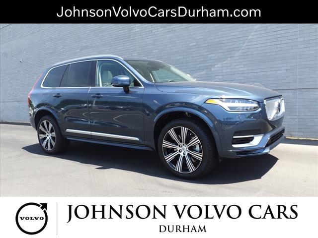 new 2025 Volvo XC90 Plug-In Hybrid car, priced at $77,565