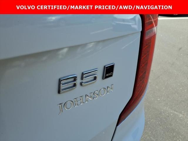 used 2024 Volvo XC90 car, priced at $47,903
