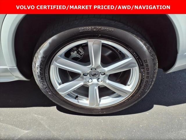 used 2024 Volvo XC90 car, priced at $47,903