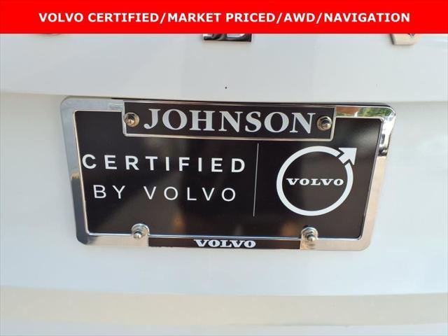 used 2024 Volvo XC90 car, priced at $47,903