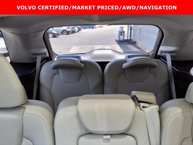 used 2024 Volvo XC90 car, priced at $47,903