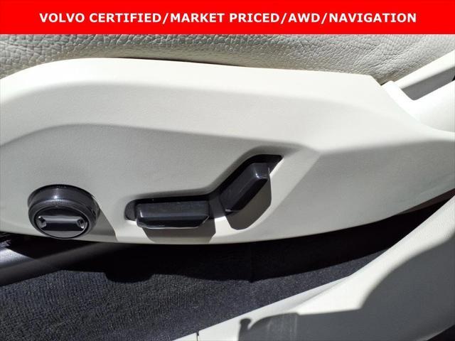 used 2024 Volvo XC90 car, priced at $47,903