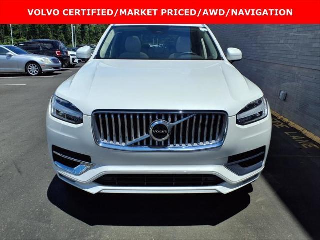 used 2024 Volvo XC90 car, priced at $47,903