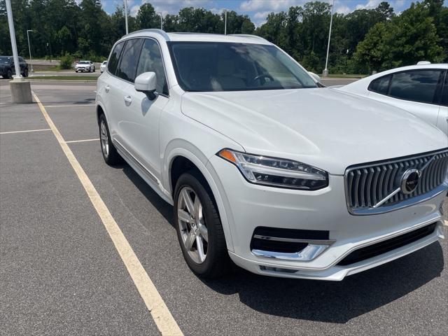 used 2024 Volvo XC90 car, priced at $49,371