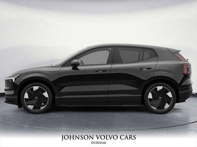 new 2025 Volvo EX30 car, priced at $49,325