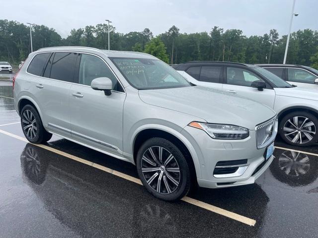 used 2021 Volvo XC90 Recharge Plug-In Hybrid car, priced at $47,881