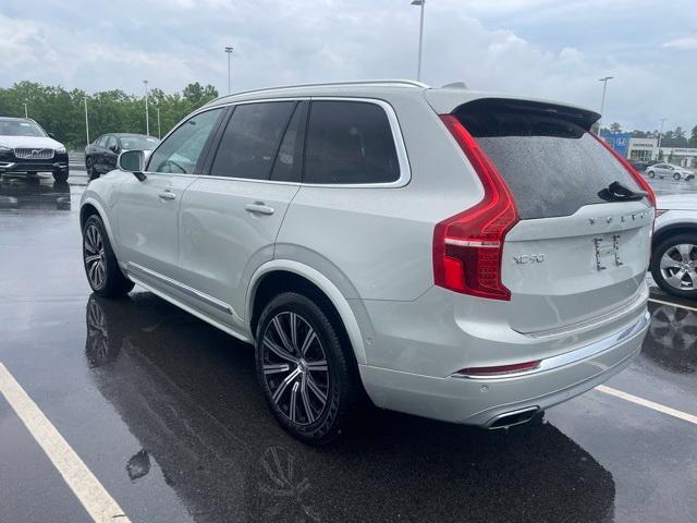 used 2021 Volvo XC90 Recharge Plug-In Hybrid car, priced at $47,971