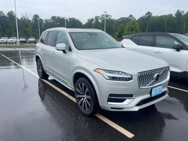 used 2021 Volvo XC90 Recharge Plug-In Hybrid car, priced at $47,971
