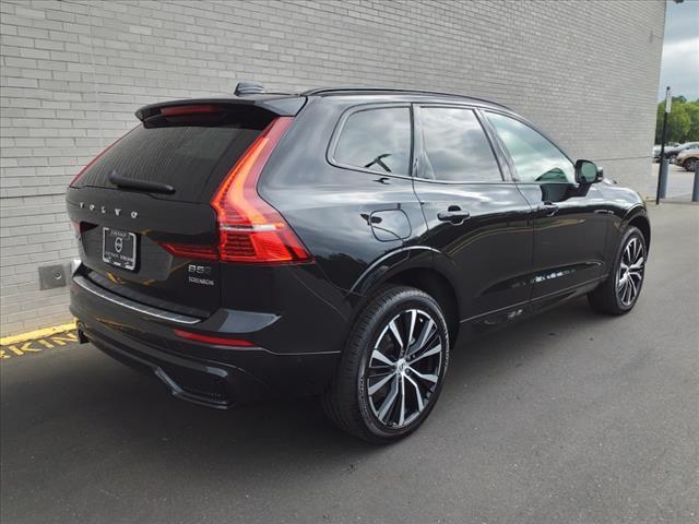 new 2025 Volvo XC60 car, priced at $53,335