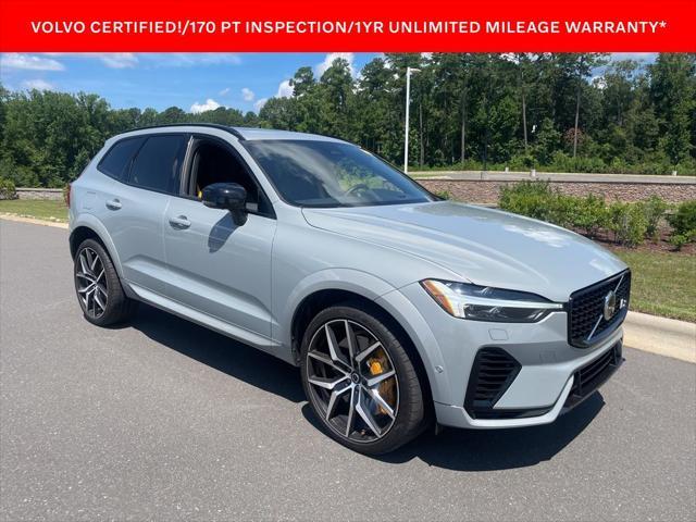 used 2025 Volvo XC60 Plug-In Hybrid car, priced at $74,751