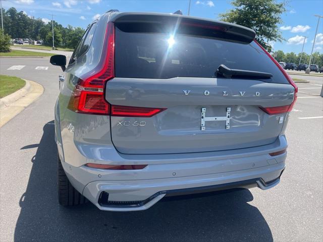 used 2025 Volvo XC60 Plug-In Hybrid car, priced at $74,751