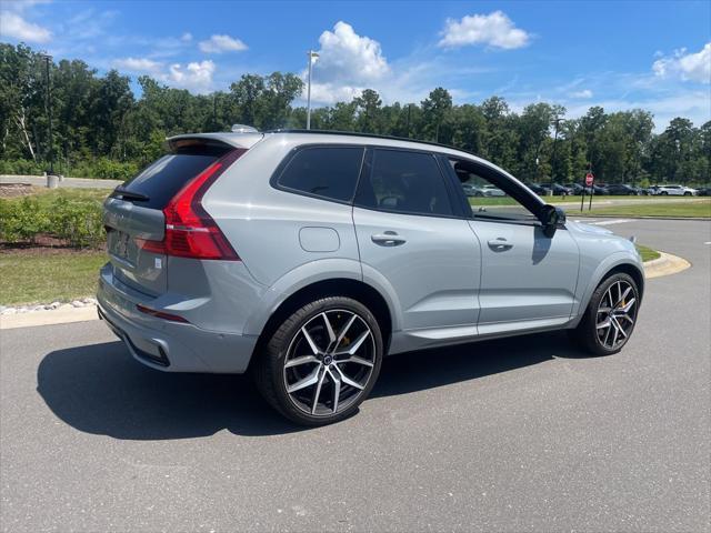 used 2025 Volvo XC60 Plug-In Hybrid car, priced at $74,751