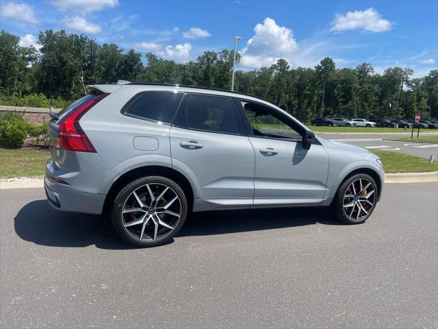 used 2025 Volvo XC60 Plug-In Hybrid car, priced at $74,751