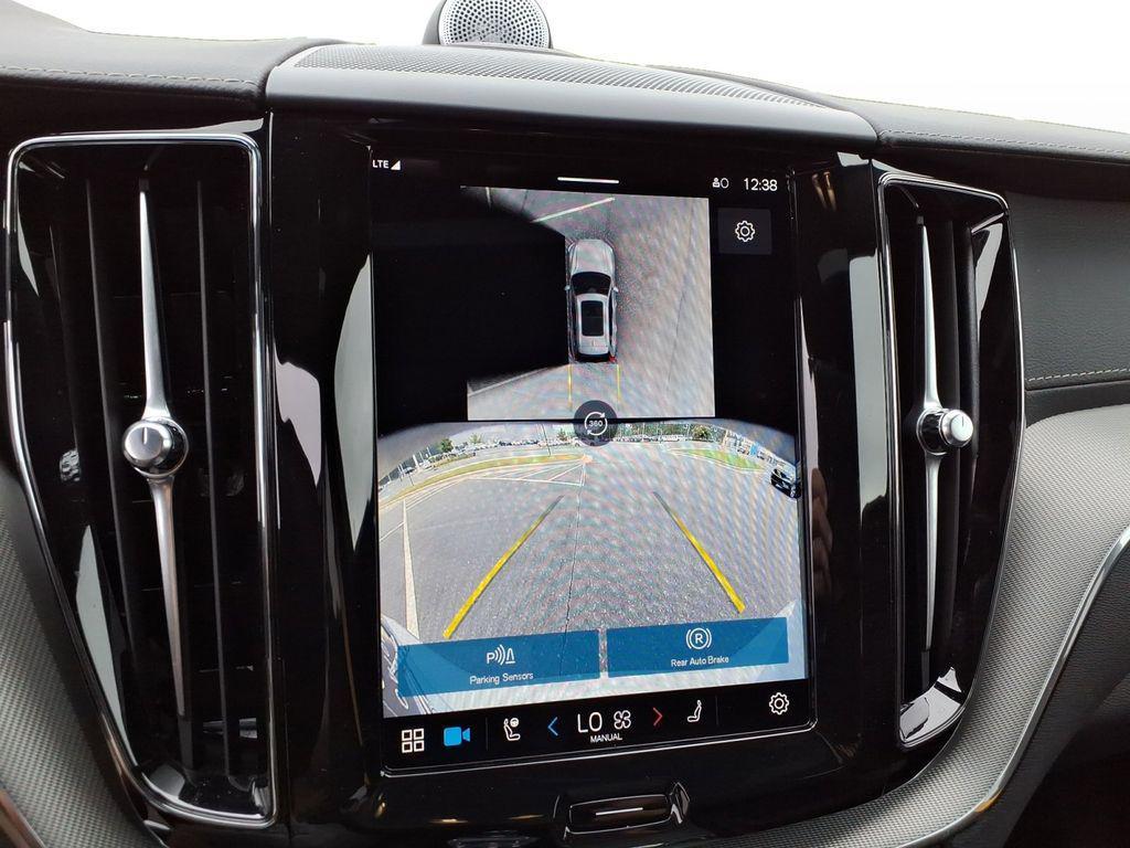 used 2025 Volvo XC60 Plug-In Hybrid car, priced at $66,444