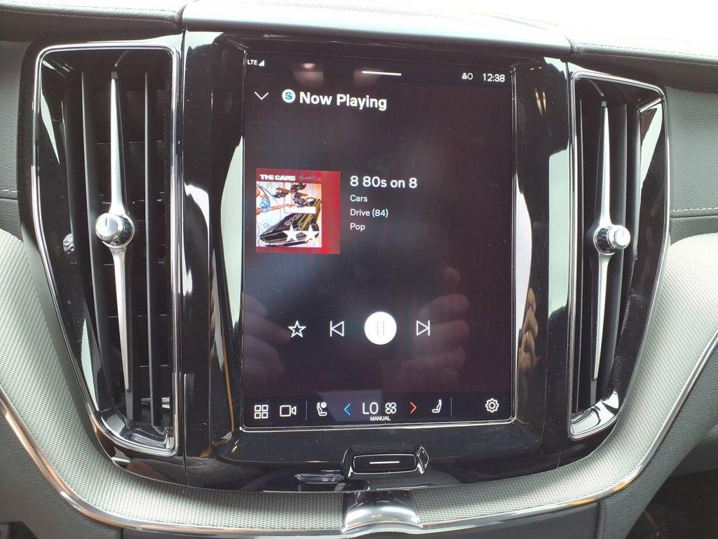 used 2025 Volvo XC60 Plug-In Hybrid car, priced at $66,444