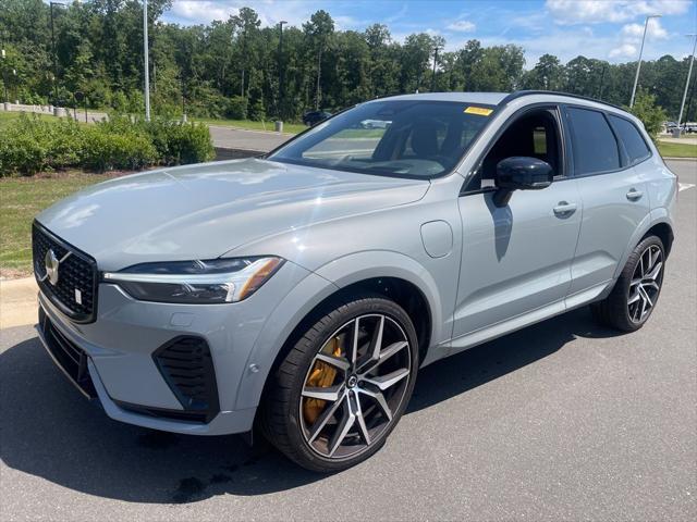 used 2025 Volvo XC60 Plug-In Hybrid car, priced at $74,751