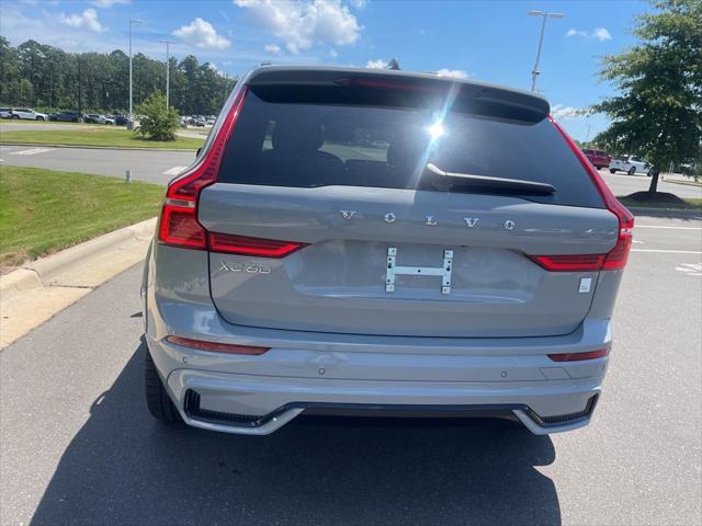 used 2025 Volvo XC60 Plug-In Hybrid car, priced at $74,751