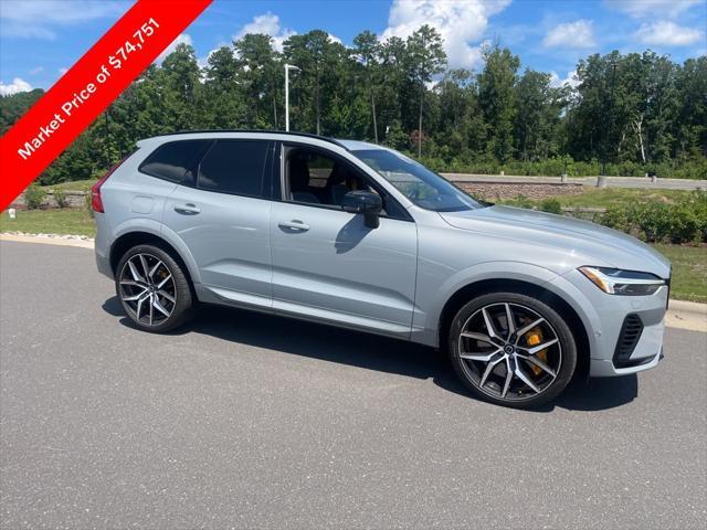 used 2025 Volvo XC60 Plug-In Hybrid car, priced at $74,751