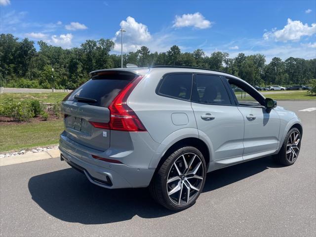 used 2025 Volvo XC60 Plug-In Hybrid car, priced at $74,751
