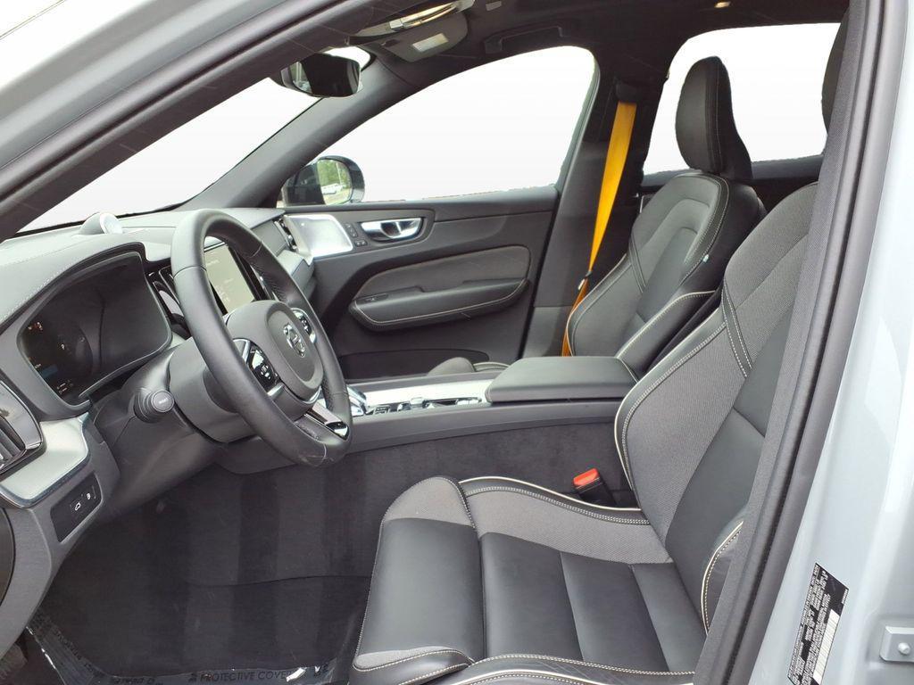 used 2025 Volvo XC60 Plug-In Hybrid car, priced at $66,444