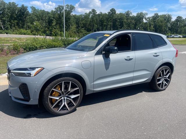 used 2025 Volvo XC60 Plug-In Hybrid car, priced at $74,751