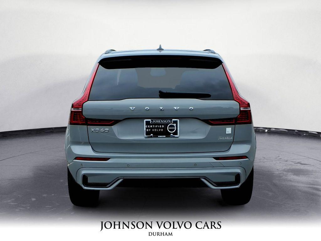 used 2025 Volvo XC60 Plug-In Hybrid car, priced at $66,444