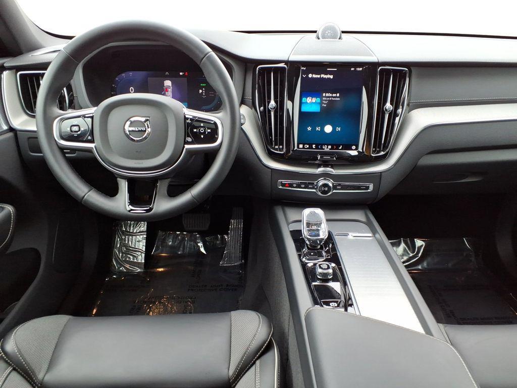 used 2025 Volvo XC60 Plug-In Hybrid car, priced at $66,444